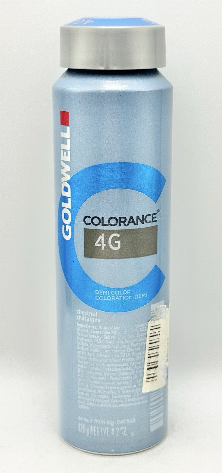 Goldwell Colorance Demi-Permanent Hair Color 5RB, 4.2 oz Canister