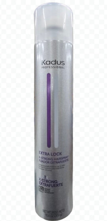 Kadus Extra Lock Hairspray 10.6 oz Hair Spray New in Box