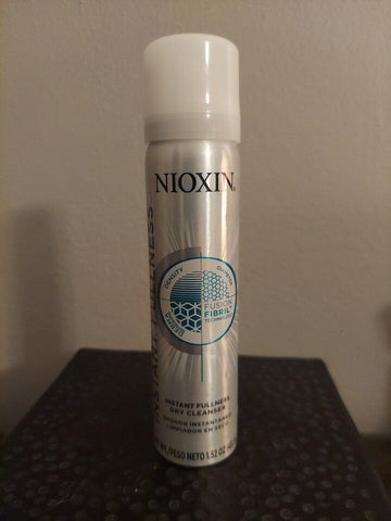 Nioxin Instant Fullness Dry Cleanser Travel Size 1.52 oz New in Box