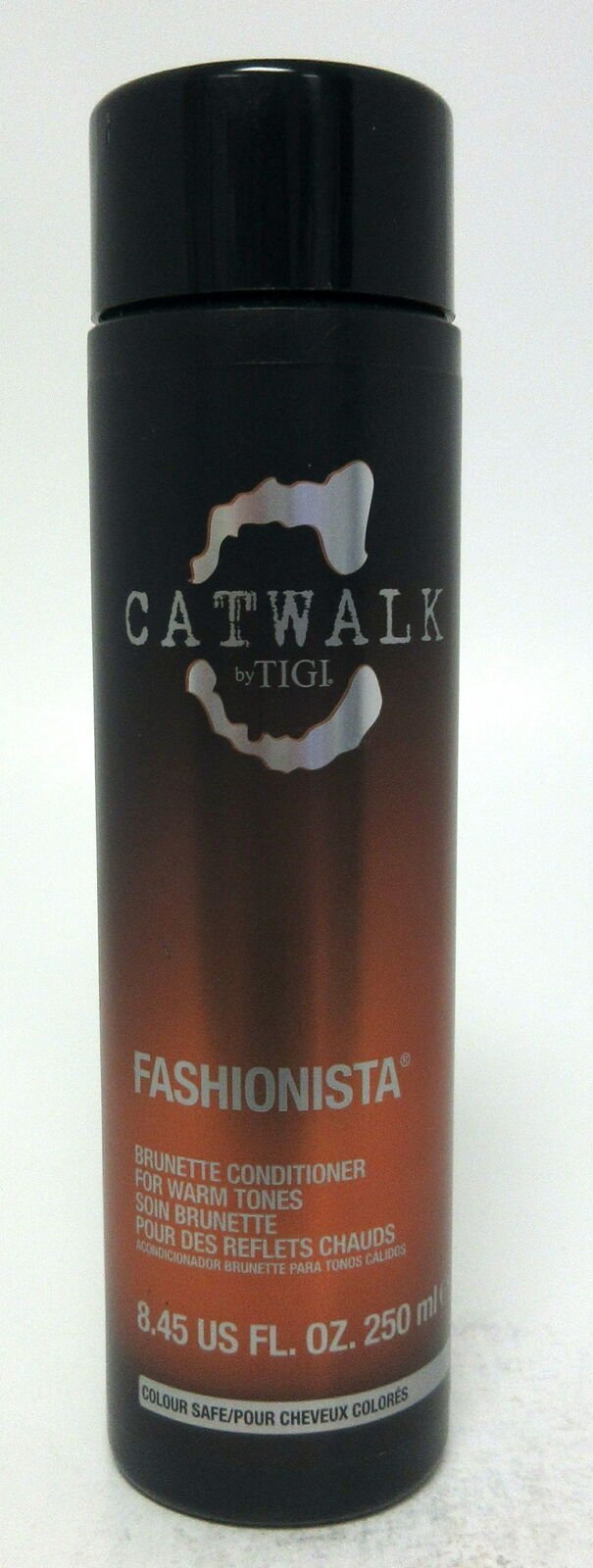 TIGI Catwalk Fashionista Brunette Conditioner for Warm Tones 8.45 oz
