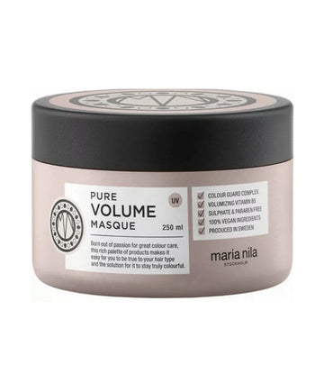 Maria Nila Pure Volume Masque, 8.5 oz