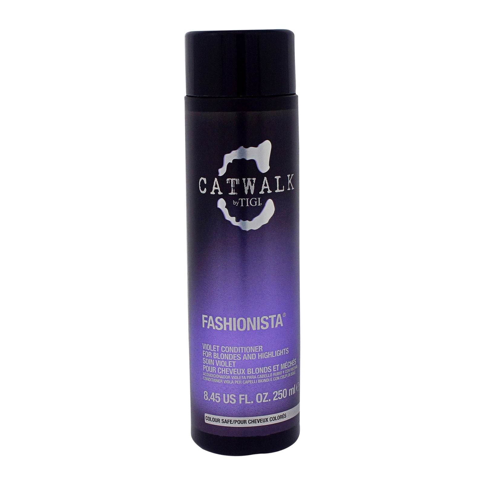 TIGI Catwalk Fashionista Violet Conditioner for Blondes and Highlights 8.45 oz