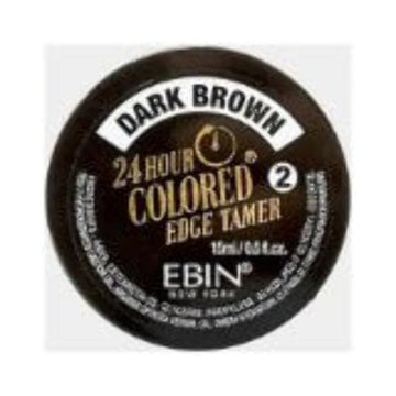 EBIN New York 24 Hour Colored Edge Tamer Edge Control 5 oz