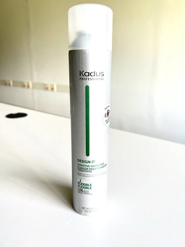 Kadus Professional Design It Creative Hairspray 10.6 oz Hair Spray New