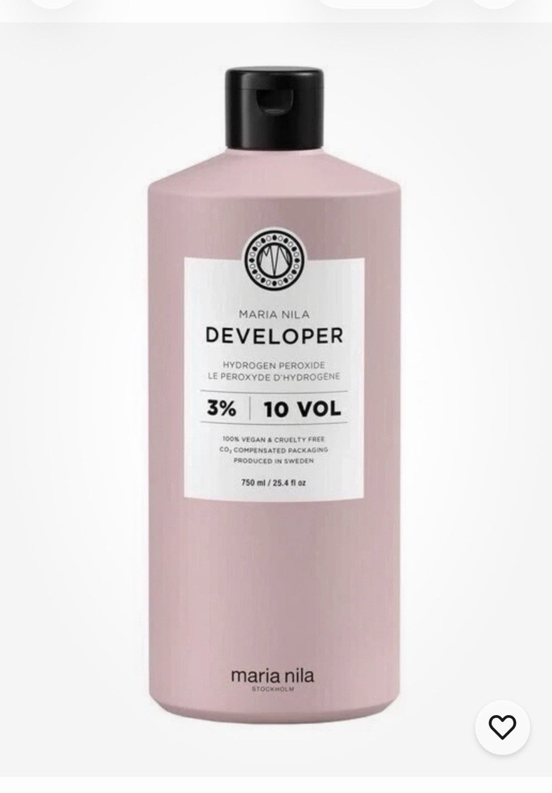 Maria Nila Bleach Collection Developer, 25.4 oz