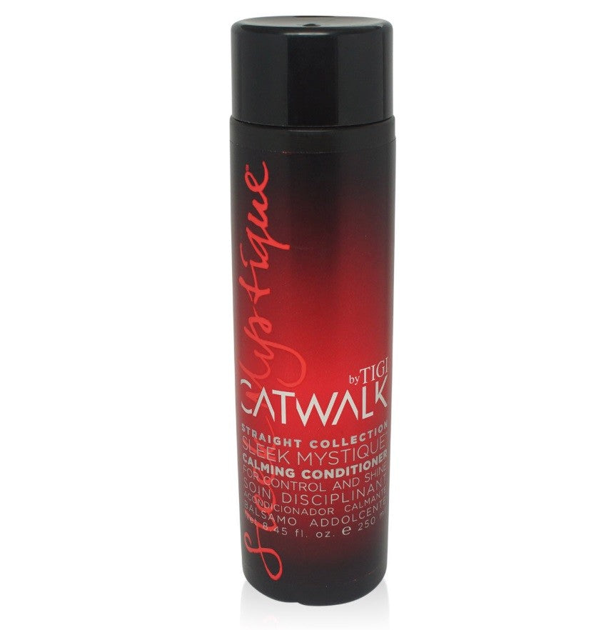 TIGI Catwalk Sleek Mystique Calming Conditioner 8.45 oz