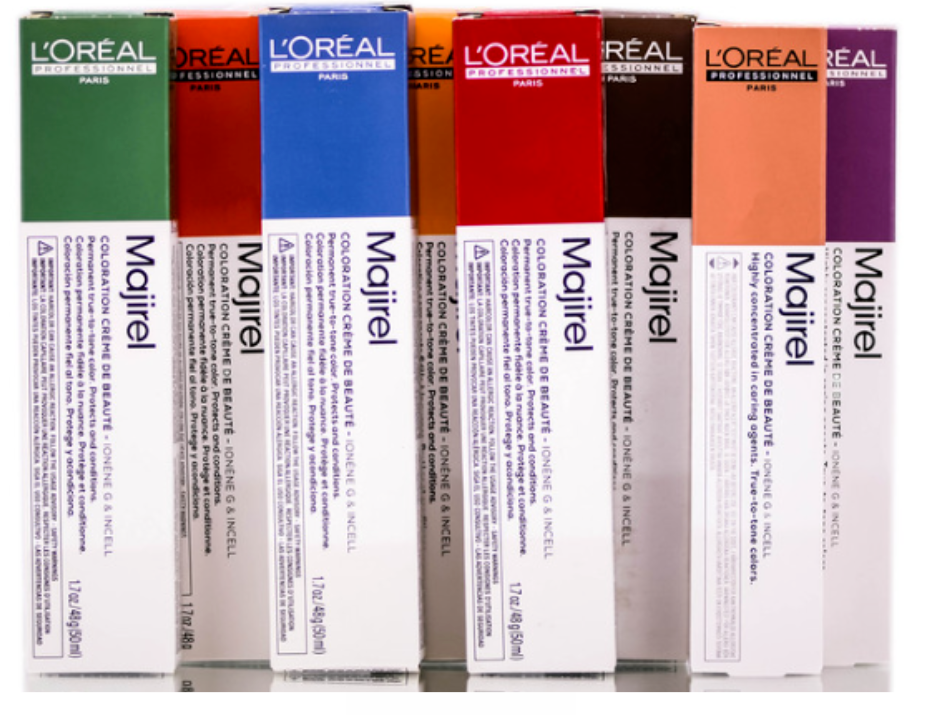 L'Oréal Professionnel Majirel Permanent Hair Color, 1.7 oz