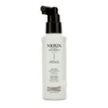 Nioxin System 1 Scalp Treatment for Normal to Thin-Looking Hair, 1.7 oz