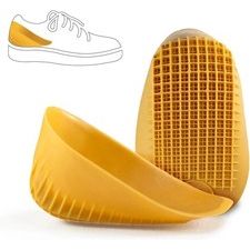 Tuli's Classic Heel Cups Regular (Under 175 lbs)