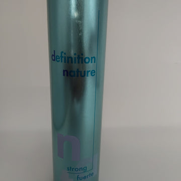 Salerm Definition Nature  Strong Spray - 12 oz