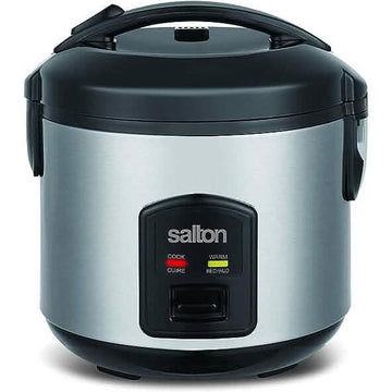 Salton Automatic Rice Cooker & Steamer - 8 Cup