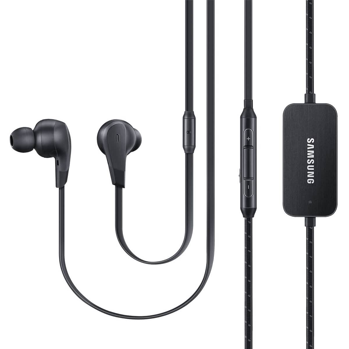 Samsung Advanced ANC Earphones, Black