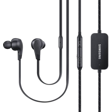 Samsung Advanced ANC Earphones, Black