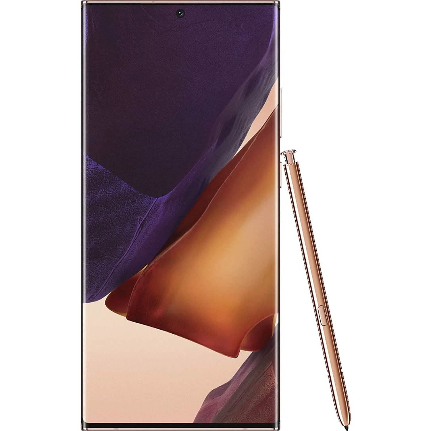 Samsung Electronics Galaxy Note 20 Ultra 5G N986U T-Mobile Locked (Refurbished)