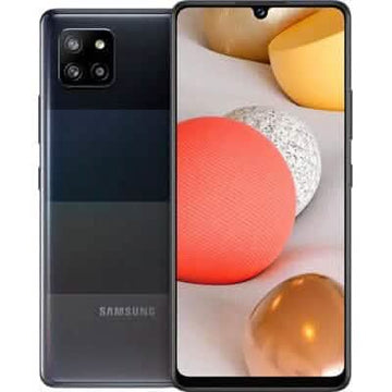 Samsung Galaxy A42 5G 128GB Prism Dot Black Verizon (Refurbished)