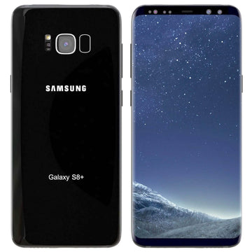 Samsung Galaxy S8+ Fully Unlocked 64GB (Refurbished)