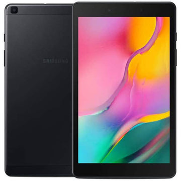 Samsung Galaxy Tab A 8.0" 32 GB Wifi Android 9.0 Pie Tablet Black 2019