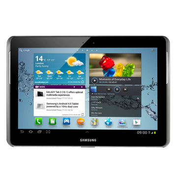 Samsung Tab 2 10.1" 16GB Titanium Silver (Refurbished)