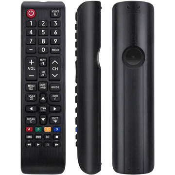Samsung-TV-Remote for All Samsung LCD LED HDTV 3D Smart TVs Models
