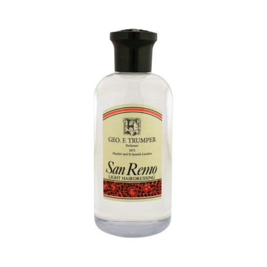 Geo. F. Trumper San Remo Light Hairdressing