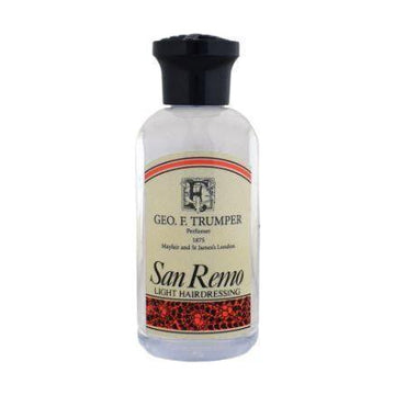 Geo. F. Trumper San Remo Light Hairdressing