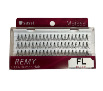 Sassi Maiasa  Eyelash Flare Long no glue Included