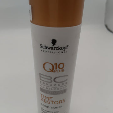 Schwarzkopf BC Bonacure time Restore Conditioner 6.8 Oz