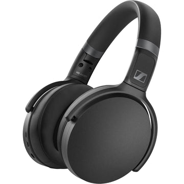 Sennheiser Consumer Audio HD 450BT Bluetooth 5.0 Wireless Headphone with Active Noise Cancellation  (Refurbished)