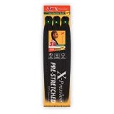 Sensationnel X-Pression 3X Pre-Stretched Braiding Hair 58"
