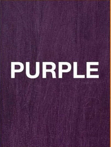 Sensationnel X-pression Prestretched Braiding Hair 48" Purple