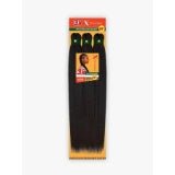 Sensationnel X-Pression 3X Pre-Stretched Braiding Hair 58" – 3T Purple/Pink/L Pink