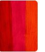 Sensationnel X-Pression 3X Pre-Stretched Braiding Hair 58" – Apple Red/Fire Red/Red