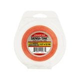 Walker Tape Sensi-Tak Tape Roll, 1/2" x 12yd