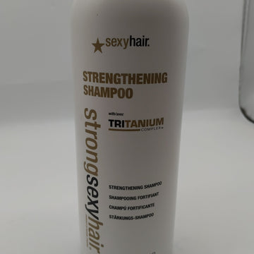 Sexy Hair Strengthening Conditioner tritanium 33.8 oz