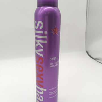 Sexy Silky Sexy Hair Satin Soft Holding Spray 8.5 oz