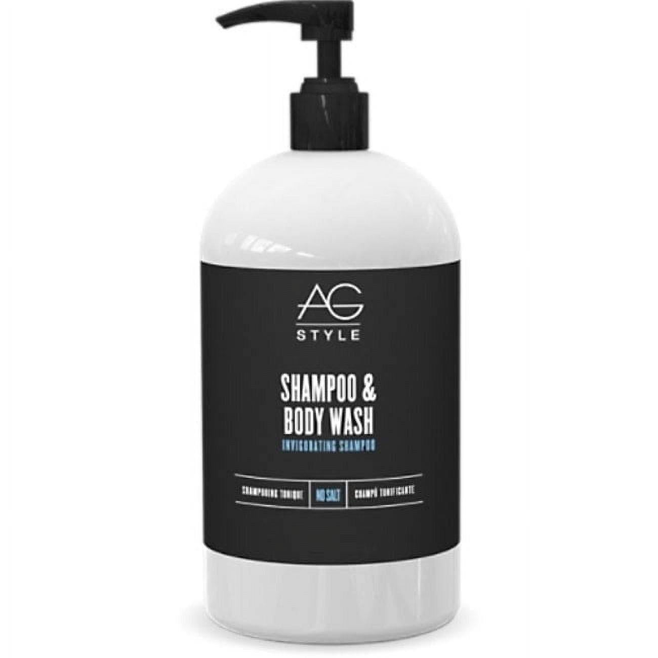 Shampoo & Body Wash Invigorating Cleanser BY AG Hair Cosmetics