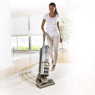 Shark Navigator DLX Upright Vacuum Cleaner - Model NV71 (Refurbished)
