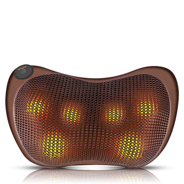 Shiatsu Massage Pillow with Heat