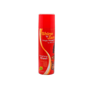 Shine 'n Jam Magic Fingers Finishing Sheen, 11.5 oz