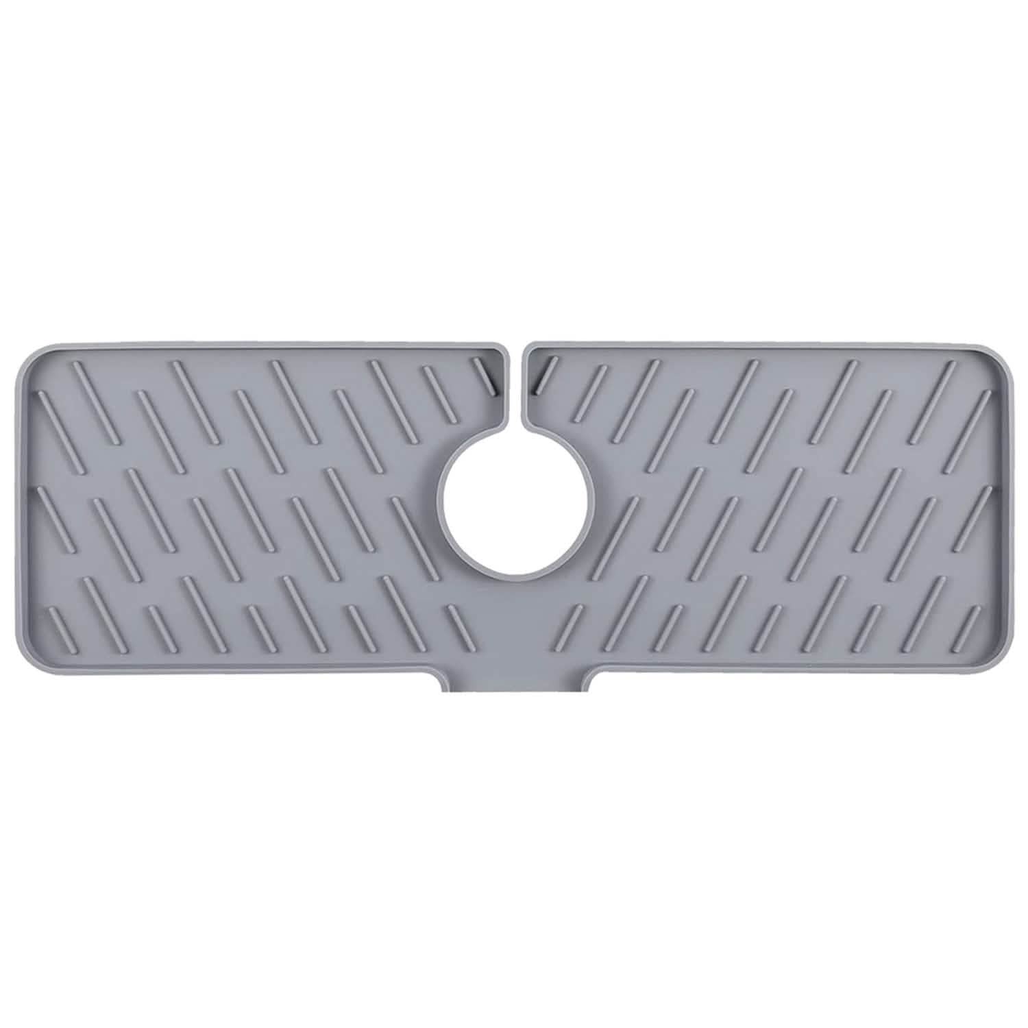 Silicon Faucet Kitchen Sink Mat