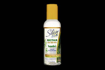 Silicon Mix Gotas de Brillo Bambu Hair Polisher 4 Oz