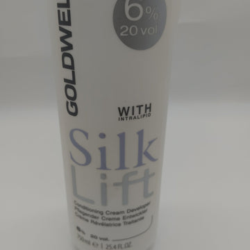 Silk Lift Conditioning Cream Developer - 6% / 20 Volume 25.4 oz
