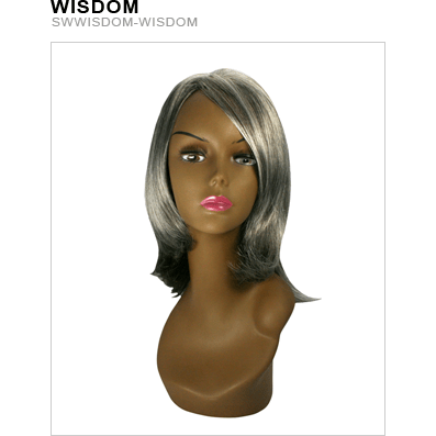 Silver Years Collection Radiance Wig