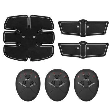 Smart Abs Stimulator Muscle Toning Belt Trainer