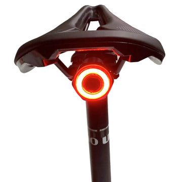 Smart Bike Tail Light