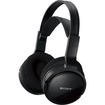 Sony MDR-RF912RK Wireless RF Headphones for Watching TV (Refurbished)