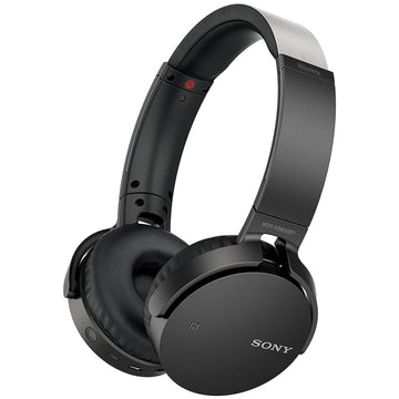 Sony MDRXB650BT/B Extra Bass Bluetooth Headphones - Black (Refurbished)