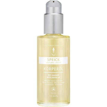 Speick Body Oil with Jojoba Oil