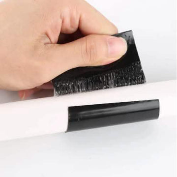 Strong Tape Great for Sealing Roof Leaks, Gutters, Down Spouts and More