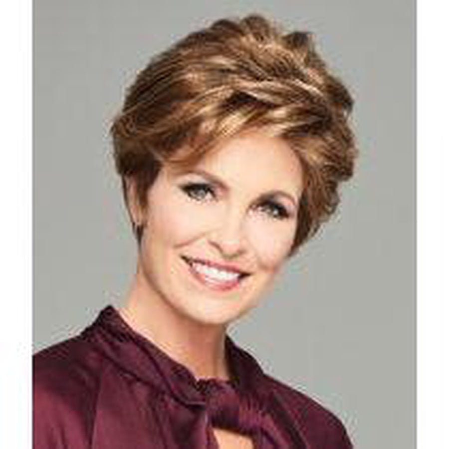 Eva Gabor Stylish Flair Wig New With Tags